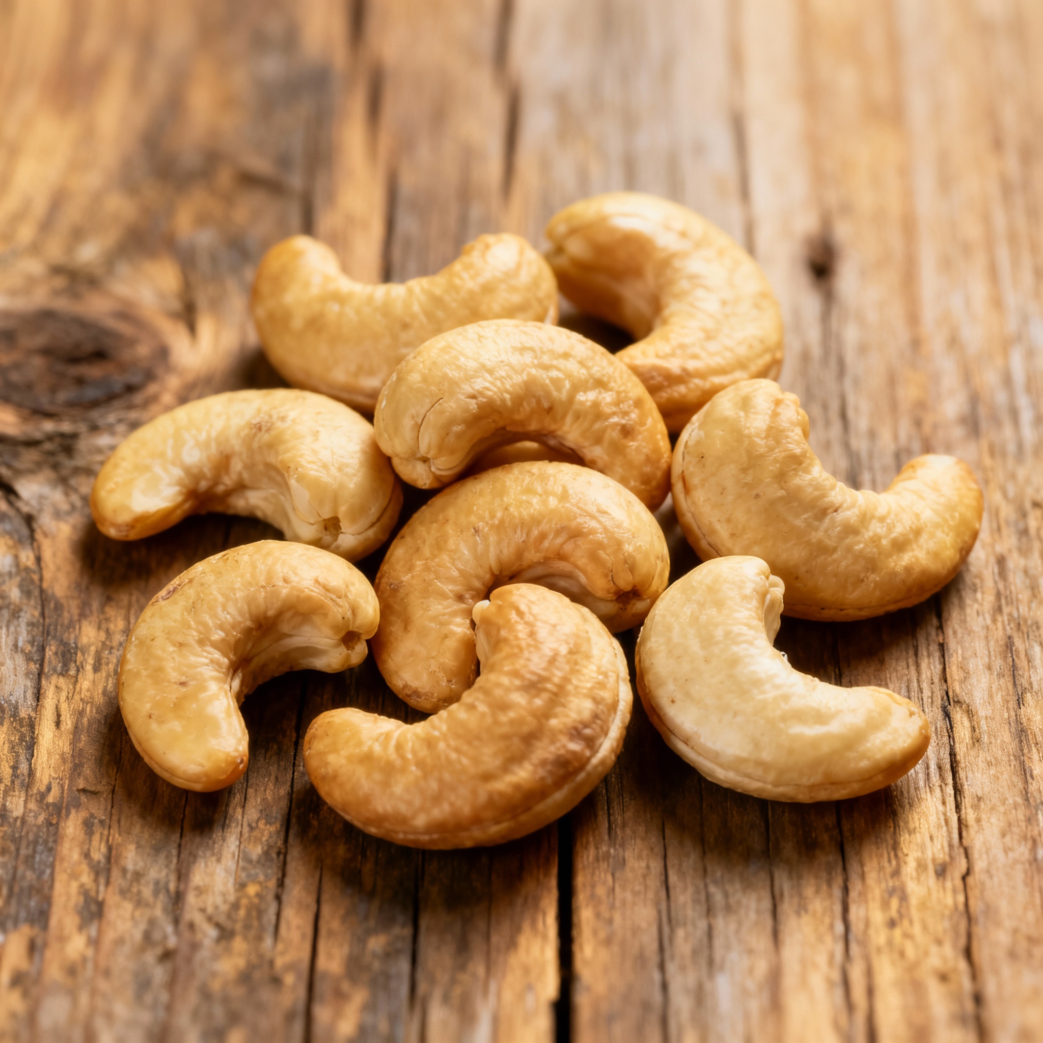 Cashews